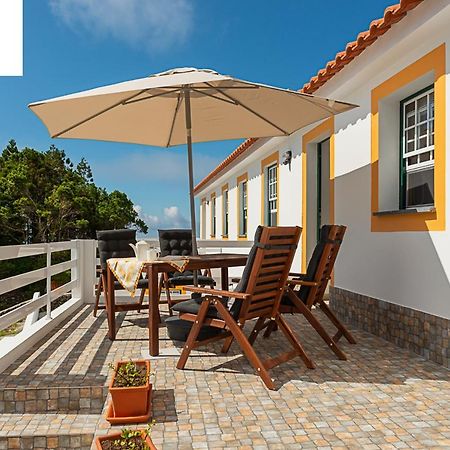 Villa Casa Da Figueirinha Calheta de Nesquim Esterno foto