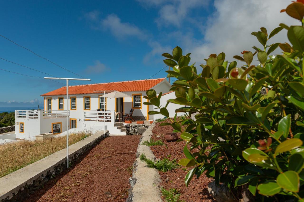Villa Casa Da Figueirinha Calheta de Nesquim Esterno foto