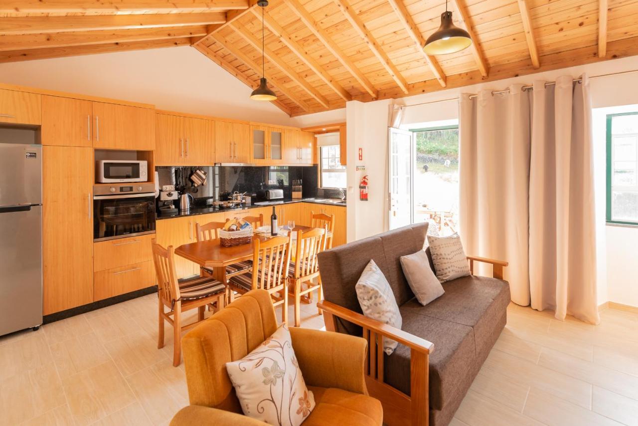 Villa Casa Da Figueirinha Calheta de Nesquim Esterno foto