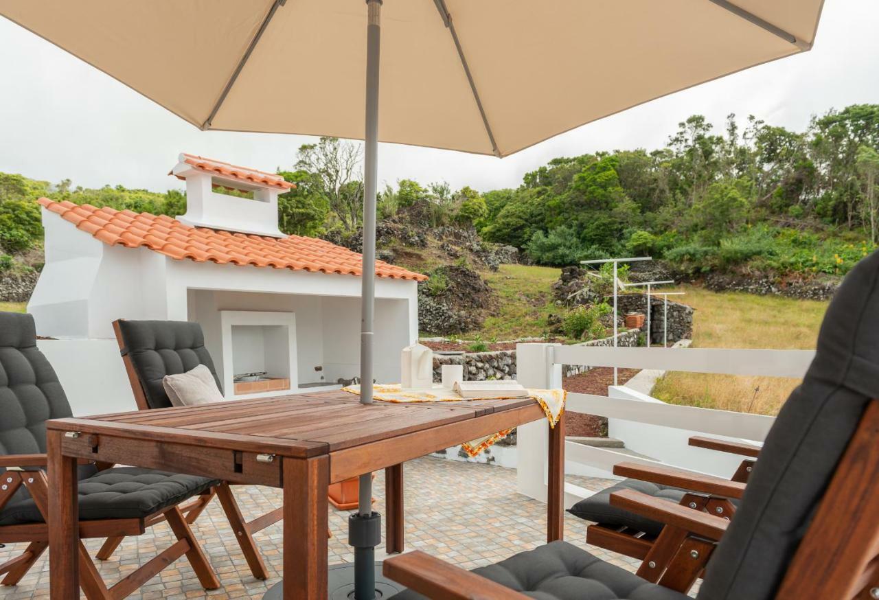 Villa Casa Da Figueirinha Calheta de Nesquim Esterno foto