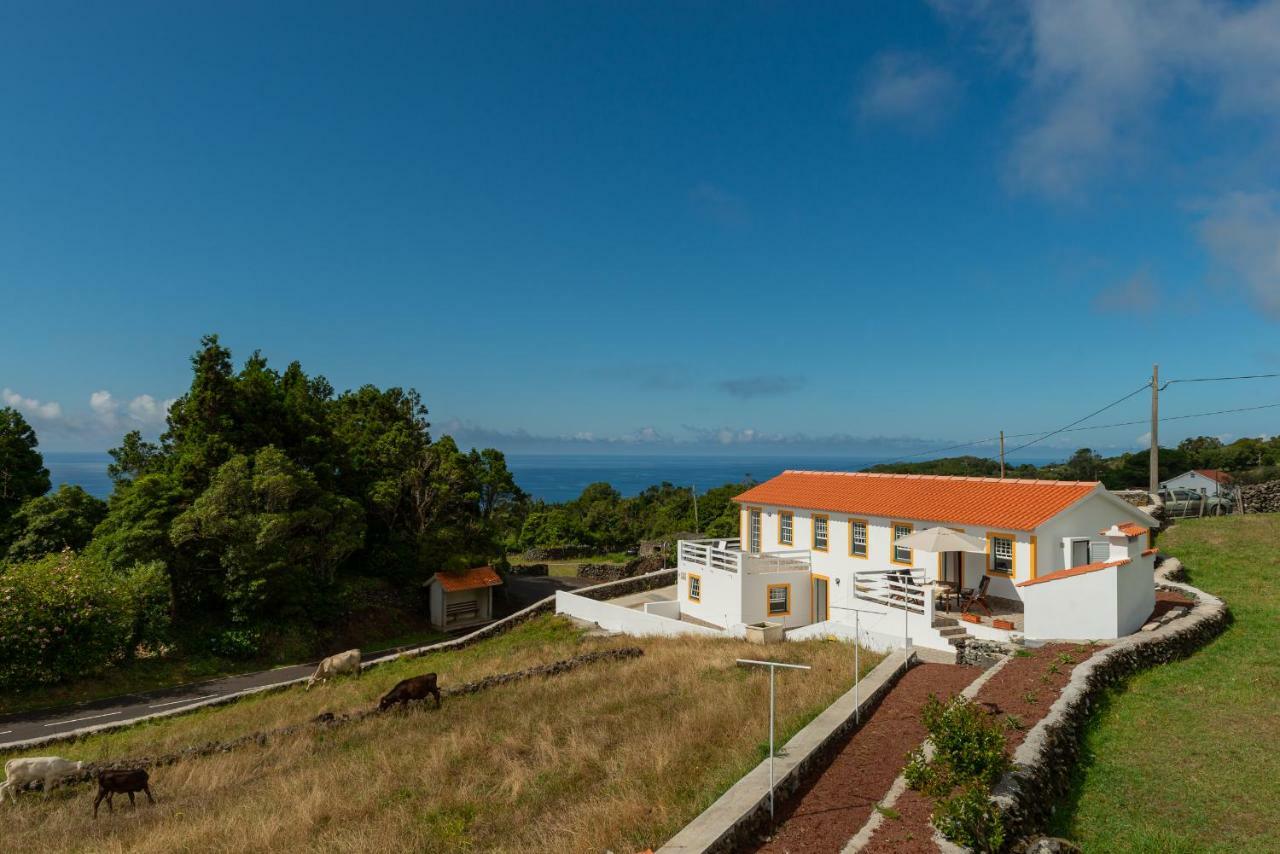 Villa Casa Da Figueirinha Calheta de Nesquim Esterno foto