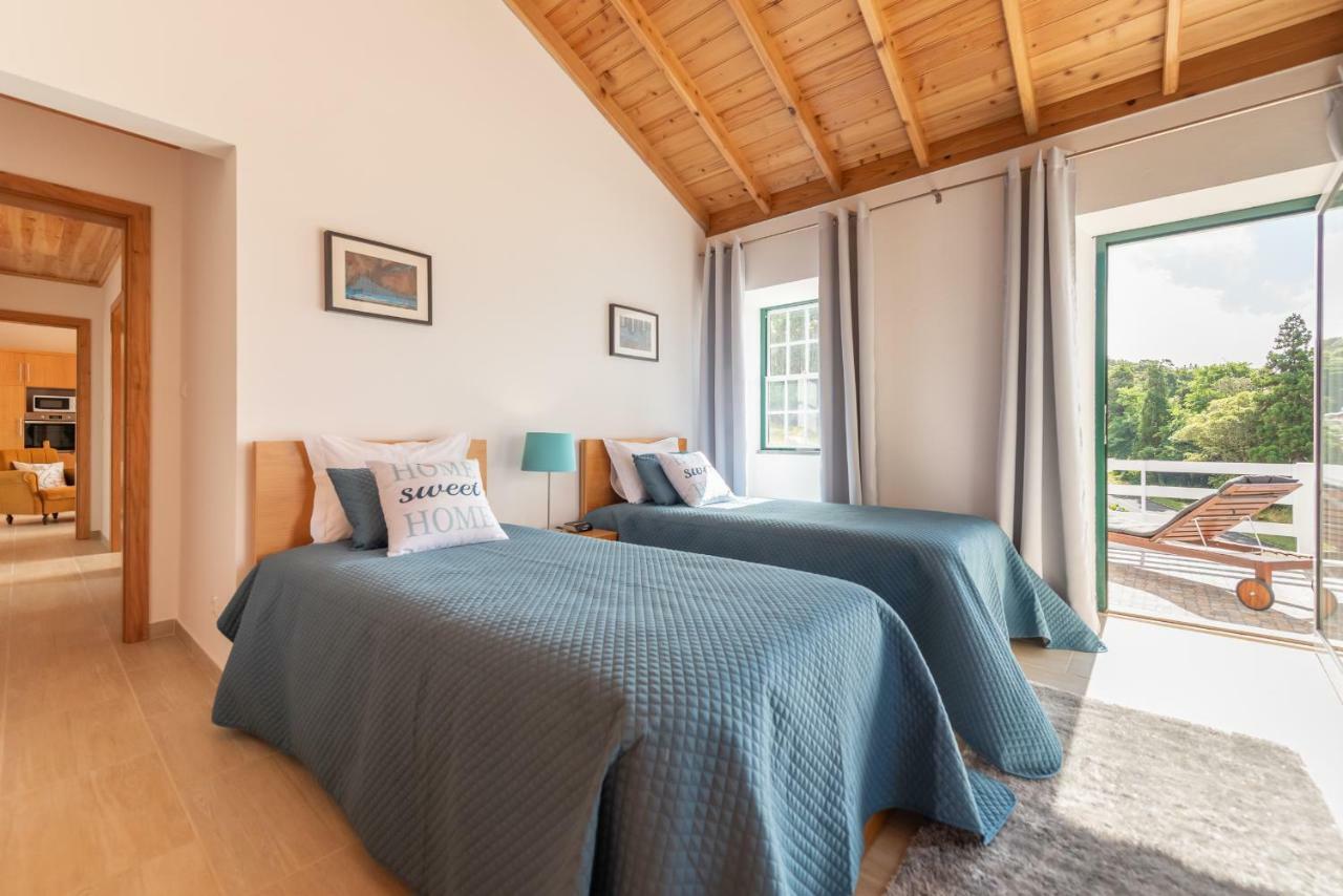 Villa Casa Da Figueirinha Calheta de Nesquim Esterno foto