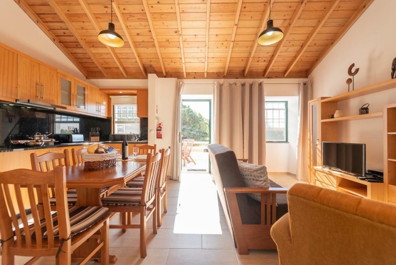 Villa Casa Da Figueirinha Calheta de Nesquim Esterno foto