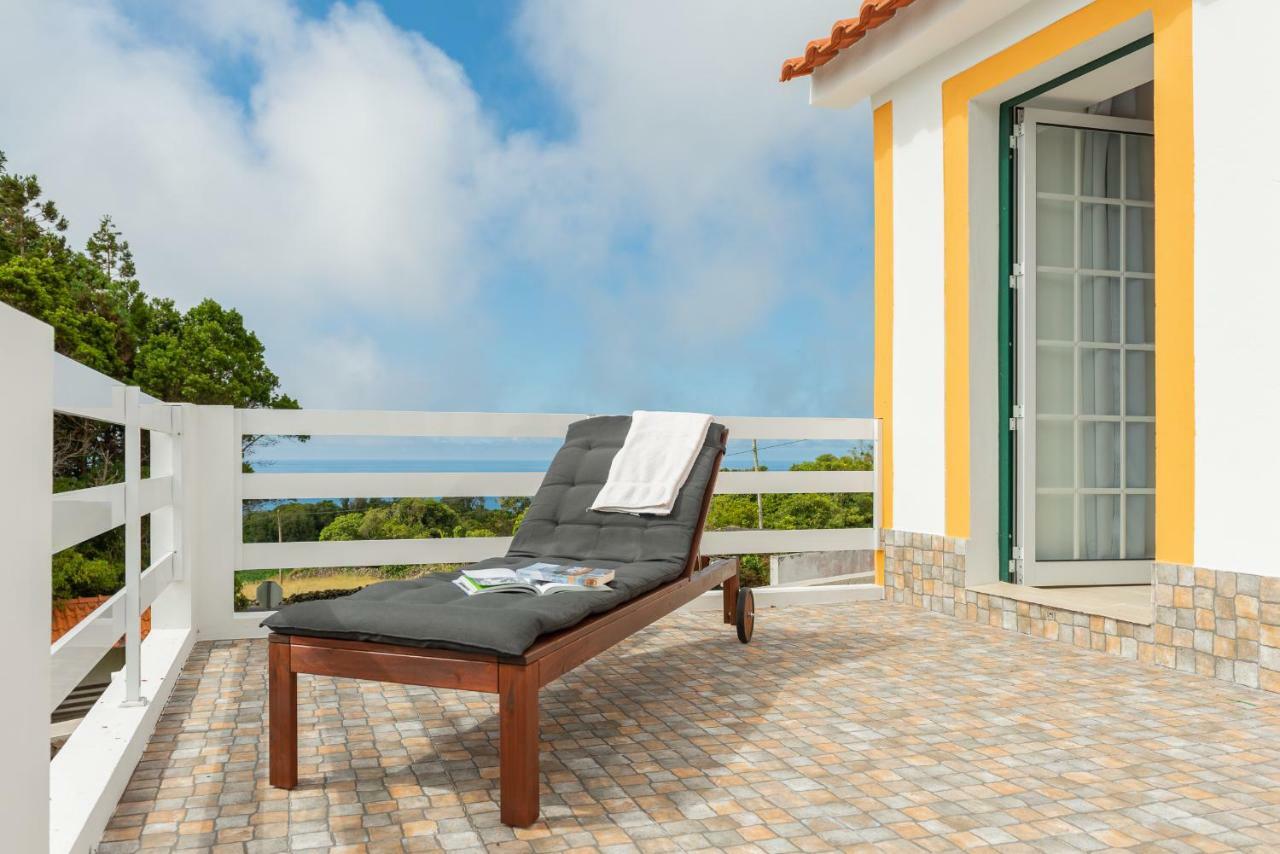 Villa Casa Da Figueirinha Calheta de Nesquim Esterno foto