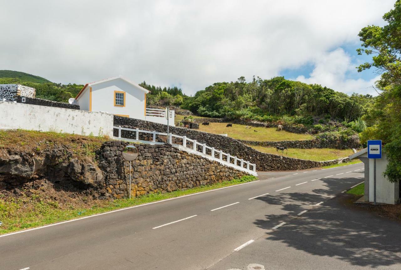 Villa Casa Da Figueirinha Calheta de Nesquim Esterno foto