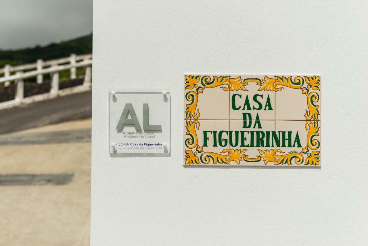 Villa Casa Da Figueirinha Calheta de Nesquim Esterno foto