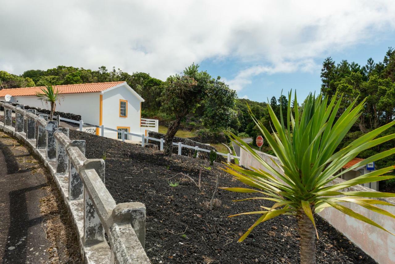Villa Casa Da Figueirinha Calheta de Nesquim Esterno foto