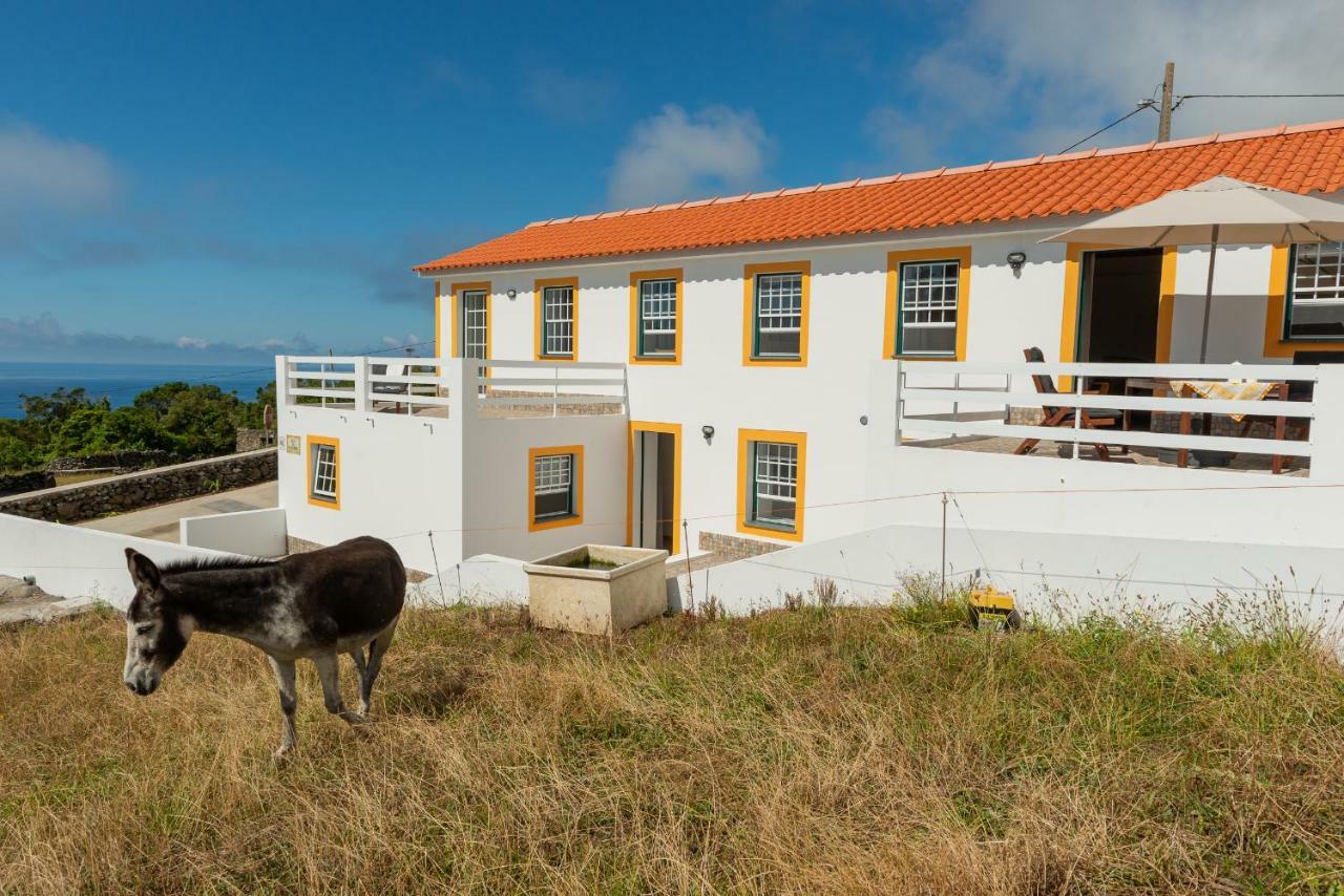Villa Casa Da Figueirinha Calheta de Nesquim Esterno foto
